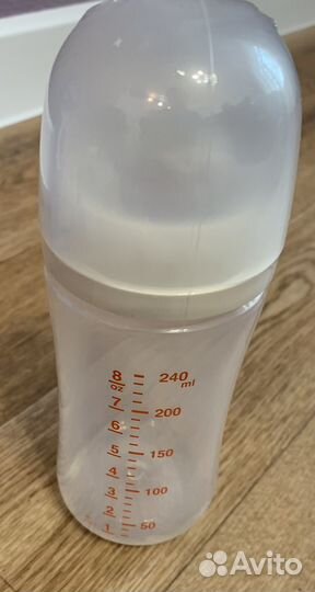 Pigeon бутылочка новая