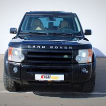 Land Rover Discovery 2.7 AT, 2008, 212 675 км, с пробегом, цена 1 049 000 руб.