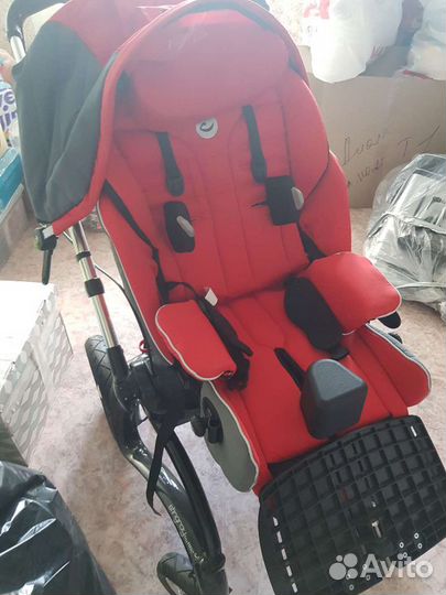 Кресло-коляска Stingray 1 размер