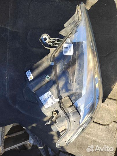 Фара левая правая BMW X3 F25 рестайлинг