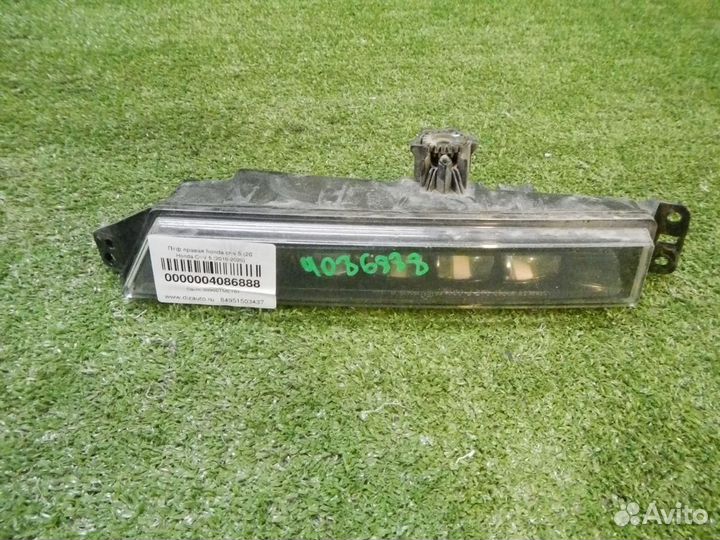 Птф правая Honda Cr-v 5 (2016-2020)