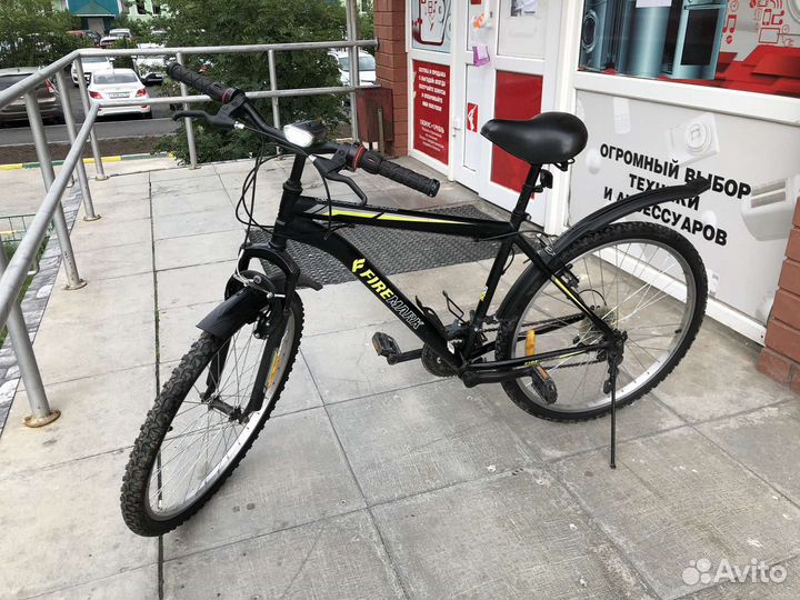 Велосипед Firemark 26 колеса 21ск Тмн08