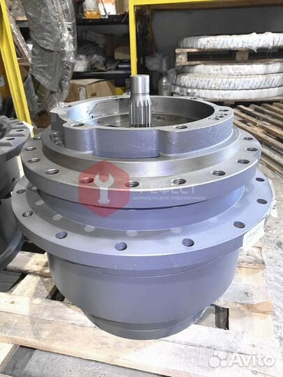 Редуктор хода Volvo EC290CNL