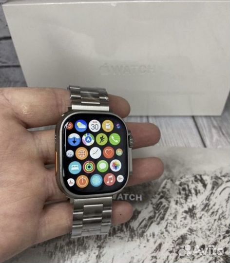 Apple Watch 9 Ultra 49mm Premium 2024 (Гарантия)