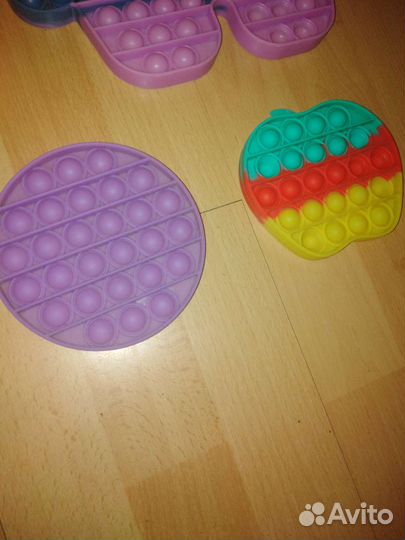 Игрушки детские