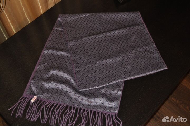 Brioni. палантин 1 оригинал