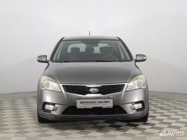 Kia Ceed 1.4 МТ, 2010, 309 100 км