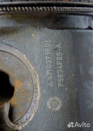 Поршень mercedes-benz Actros MP4 2651 (01.13)