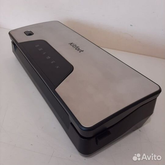 Вакуумный упаковщик KitFort KT-1517