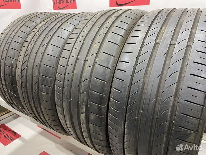 Continental ContiSportContact 5P 225/40 R18