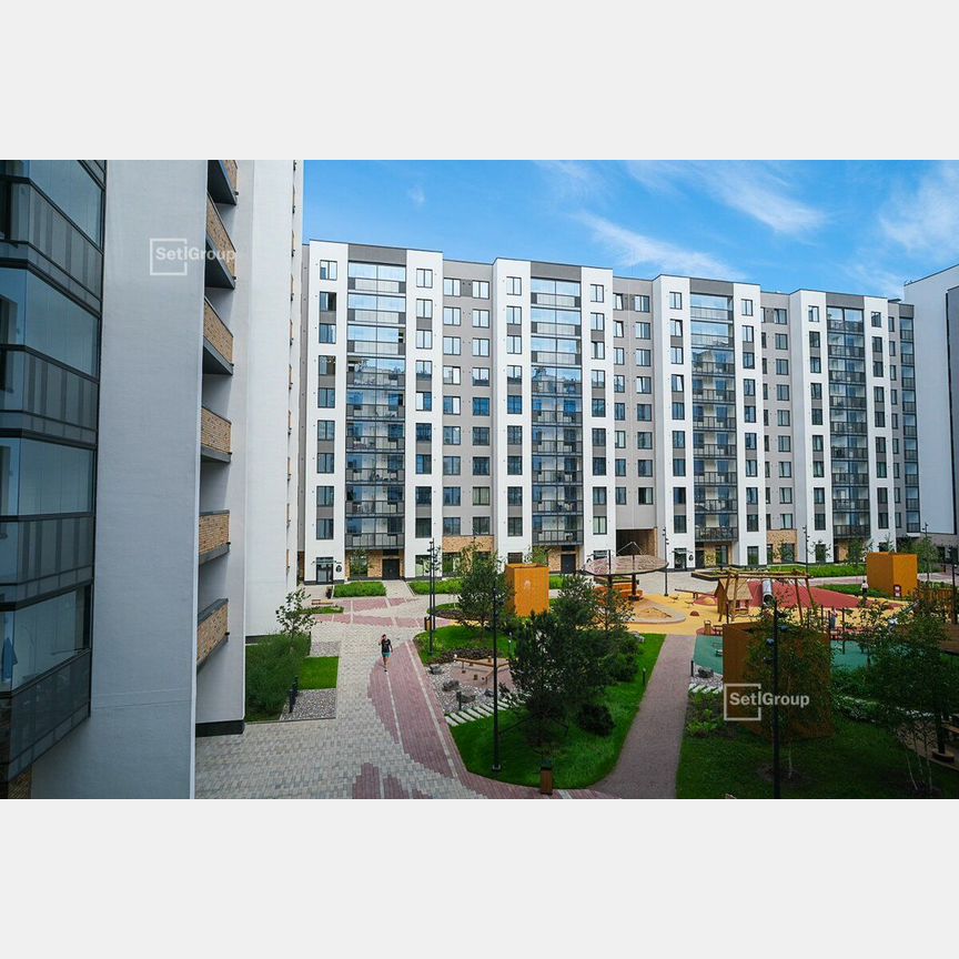 Квартира-студия, 30,4 м², 2/10 эт.