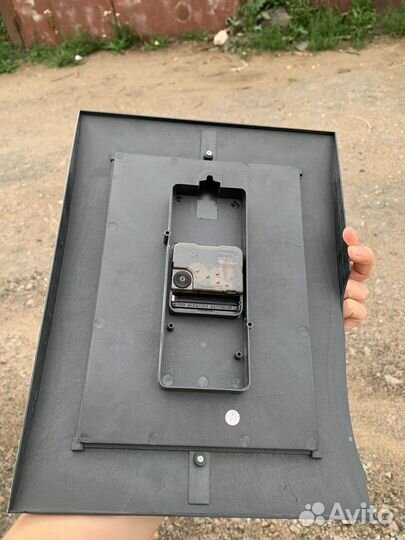 Часы настеные