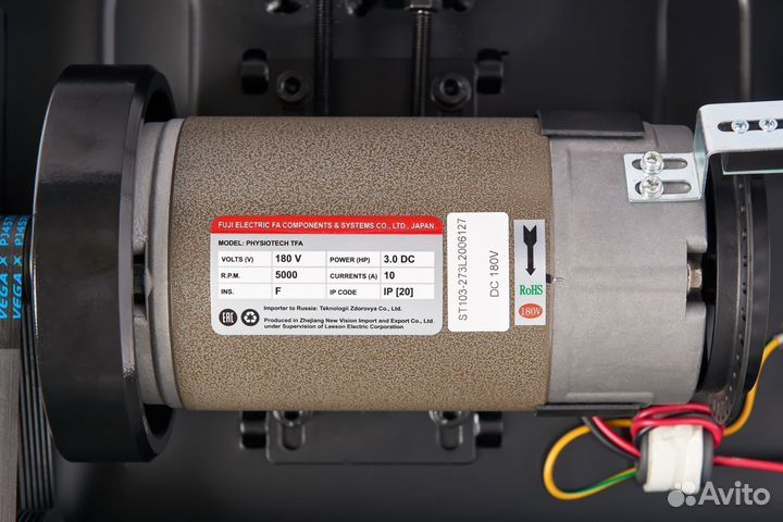 Беговая дорожка Titanium C350