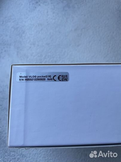 Стабилизатор FeiyuTech Vlog Pocket2