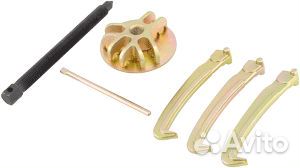 Съемник 2-3-х лапый серповидный 350-450мм