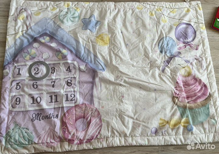 Фотоплед по месяцам