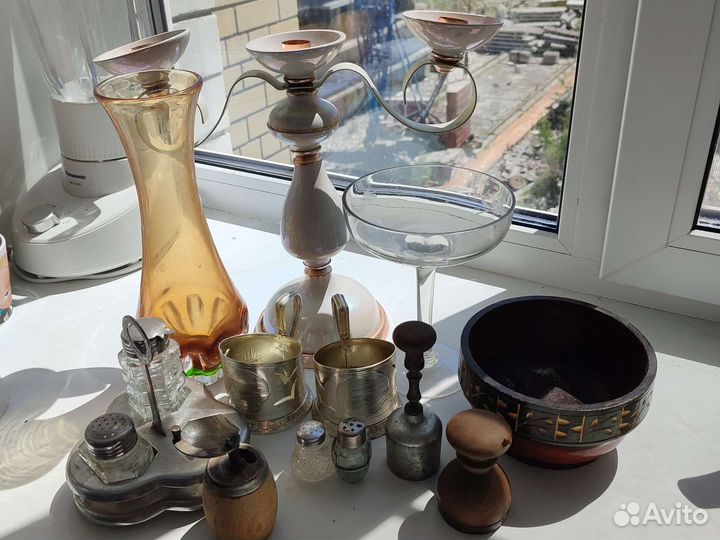 Посуда СССР