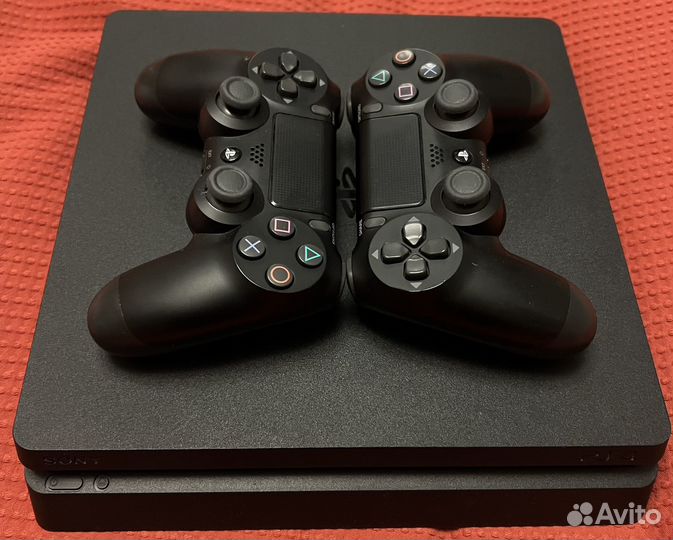 Sony PS4 slim 1tb