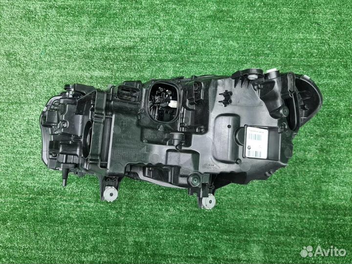 Фара правая BMW X3