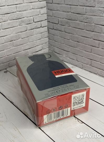 Туалетная вода Hugo Boss (Iced) оригинал