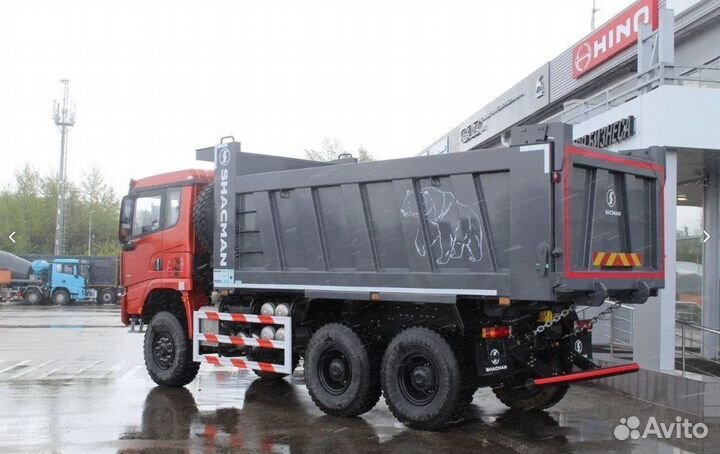 Самосвал Shacman (Shaanxi) SX32586V385, 2023