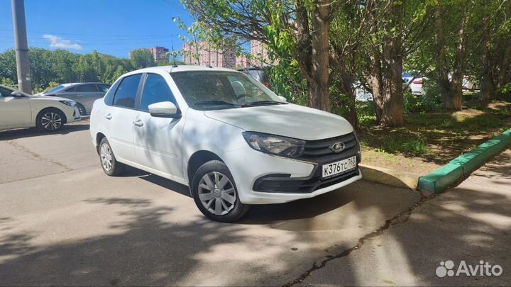 Аренда автомобиля для такси