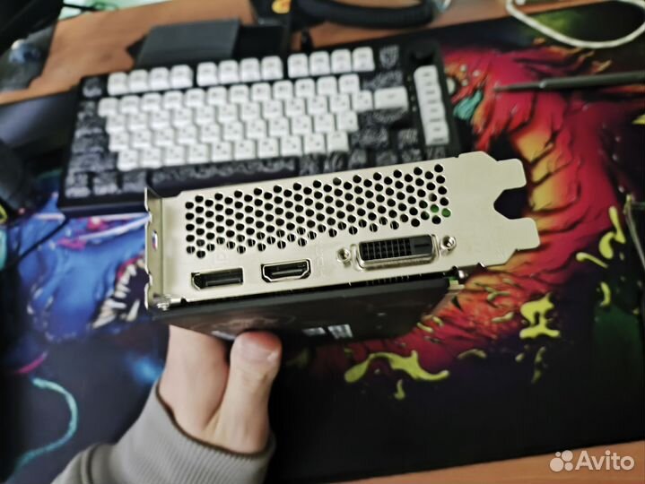 Видеокарты rtx 3050