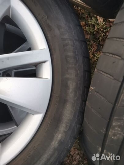 Bridgestone Turanza T005 215/55 R17