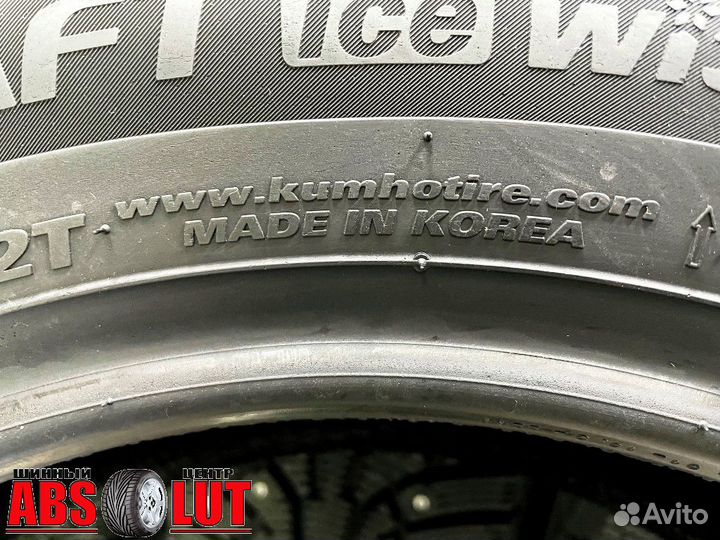 Kumho WinterCraft Ice Wi32 185/65 R15 92T