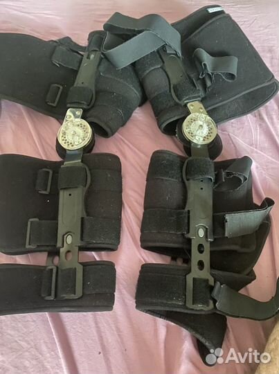 Ортез на коленный сустав orlett