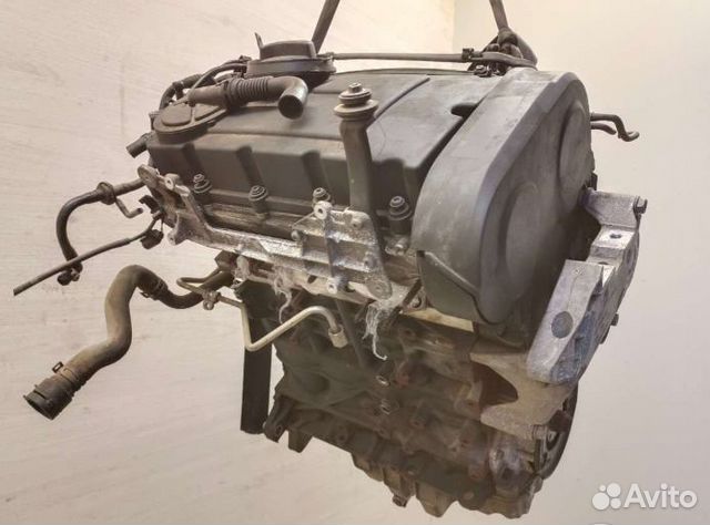 Двигатель Skoda Octavia 2.0 BMA