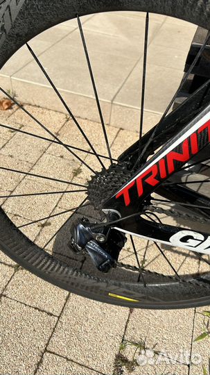 Велосипед для триатлона Giant Trinity advanced SL