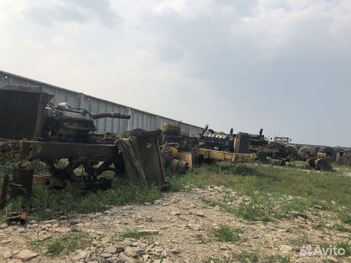 Разбор Кировец К-700,701,702