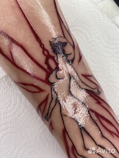 Тату мастер