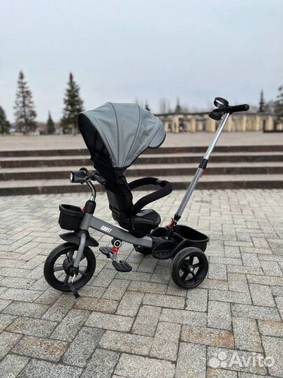 Детский трехколесный велосипед