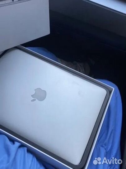На запчасти apple macbook air 13 2014