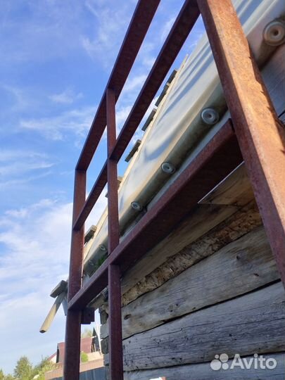 Рама для прицепа