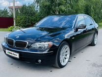 BMW 7 серия 4.8 AT, 2005, 170 000 км, с пробегом, цена 1 020 000 руб.