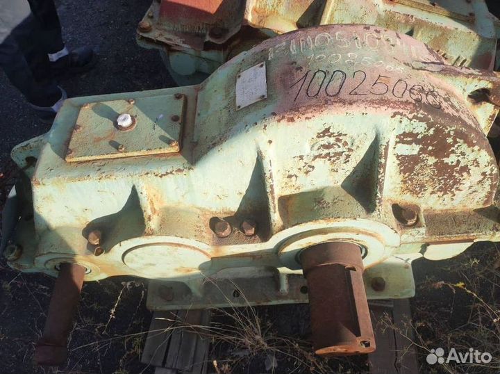 Редуктор цтнд