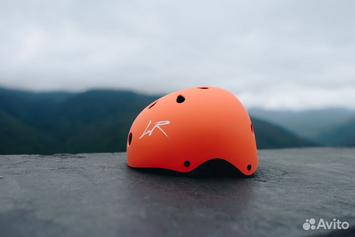 Новый защитный шлем: скейт, самокат, bmx, ролики