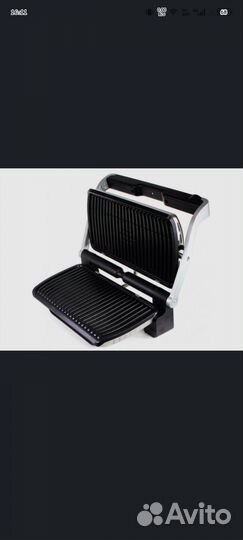 Гриль tefal optigrill+ xl