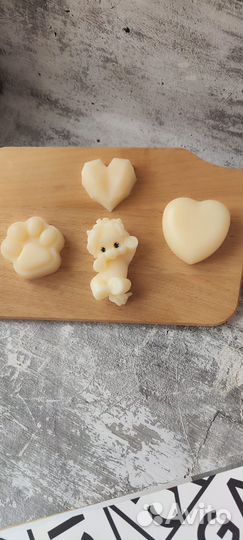 Сувенирное ароматное мыло