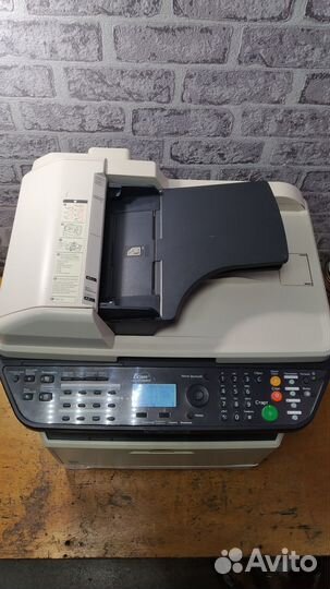 Мфу (принтер/сканер/копир) Kyocera FS-1028MFP/DP