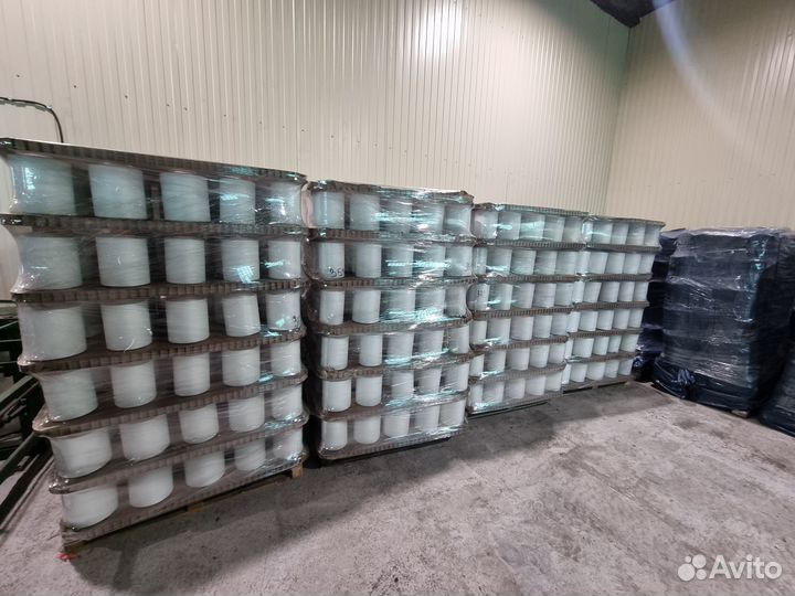 Нить полиэфирная Пряжа п/эстер 111D/48F