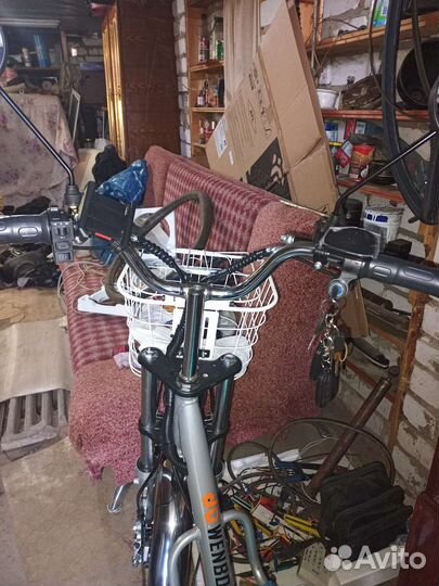 Электровелосипед