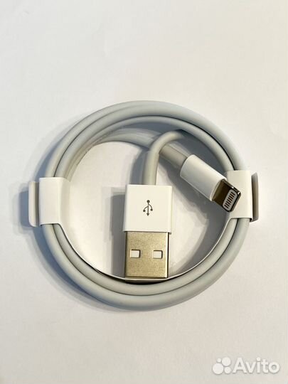 Провод для Айфона 15 USB-C 1 метр плетёный (новый)