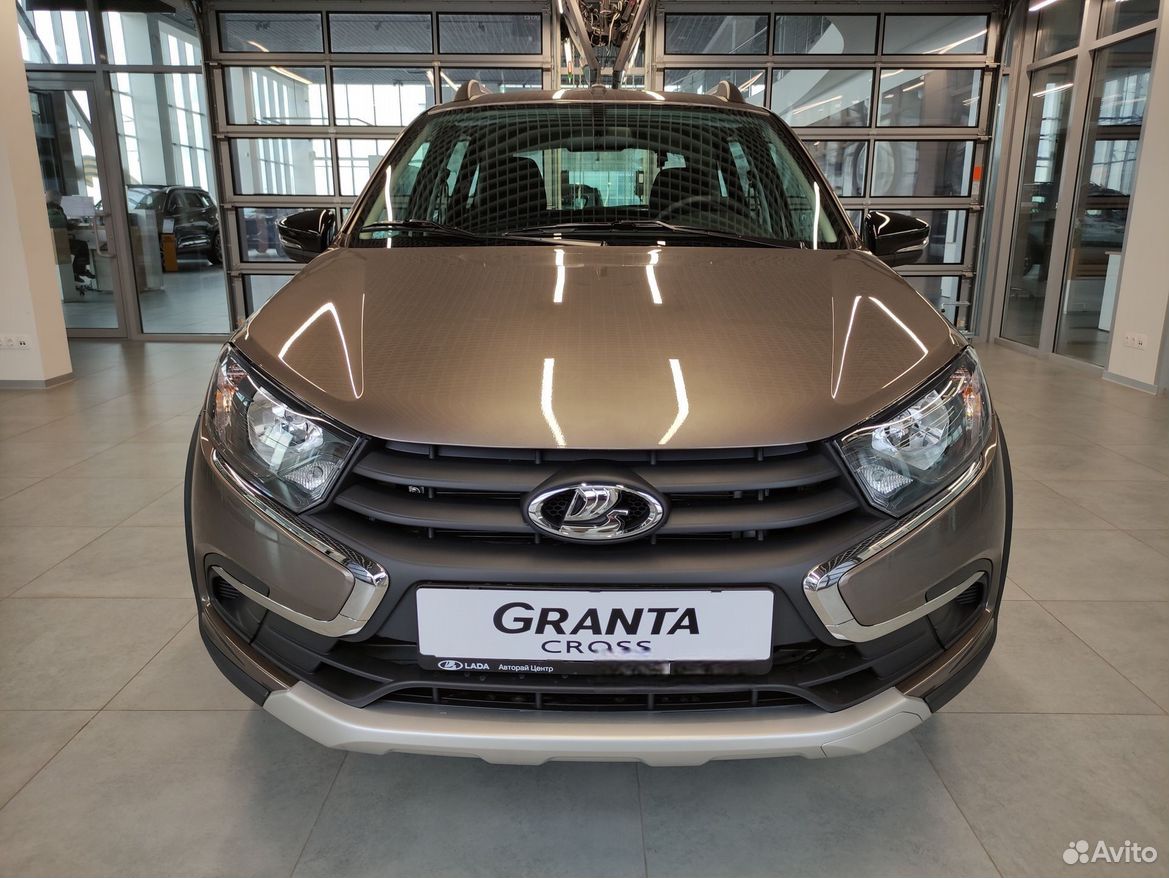 ВАЗ (LADA) Granta Cross 1.6 MT, 2026
