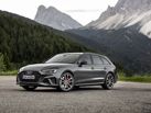 Audi S4 B9 рестайлинг (2019—2024) Универсал