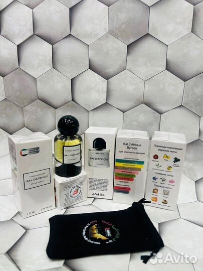 Парфюм dubai duty free 34 ml