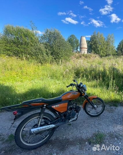 Продам мопед Альфа